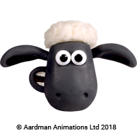 Fåret Shaun