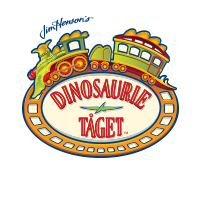 DinoTåget logo