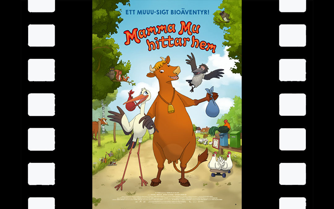 Mamma Mu hittar hem till filmduken september 2022