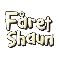 Fåret Shaun logo