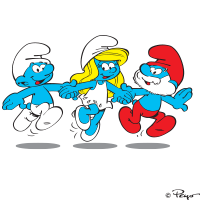 Smurfarna