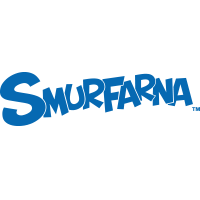 Smurfarna logo