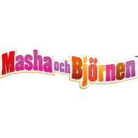 Masha & Björnen logo