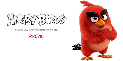 Angry Birds Angry Birds