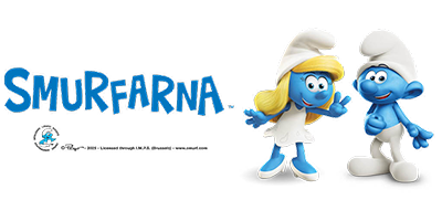 Smurfarna Smurfarna