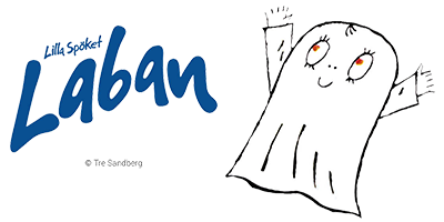 Spöket Laban Spöket Laban