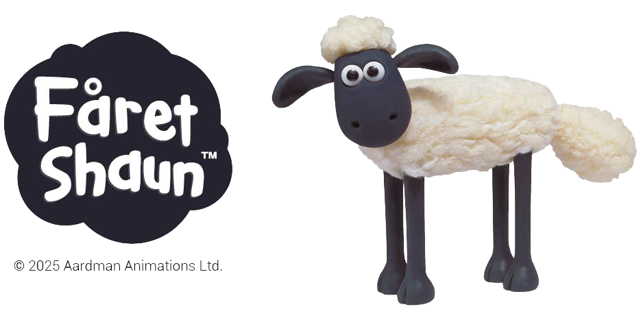 Fåret Shaun Fåret Shaun